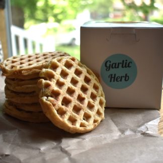 Garlic Herb - 6 pack